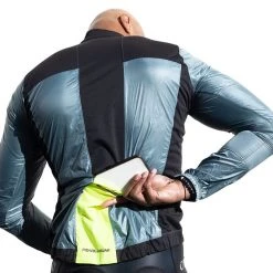Pearl Izumi X Mack Cycle Men's P.R.O. Barrier Lite Jacket