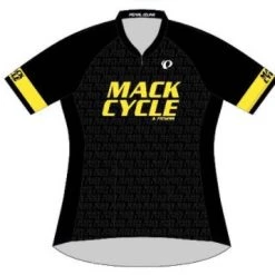 Pearl Izumi Mack Cycle Women's Attack Cycling Jersey