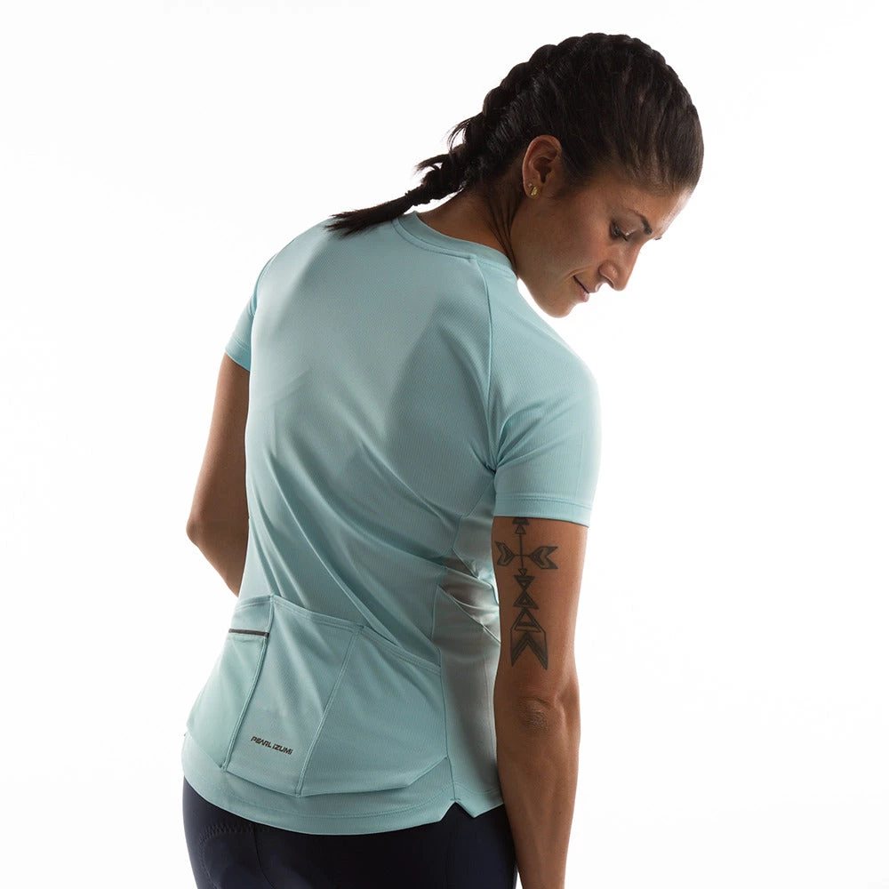 JERSEYS Pearl Izumi Women's Sugar Short Sleeve Cycling Jersey 4 JERSEYS Pearl Izumi Women's Sugar Short Sleeve Cycling Jersey