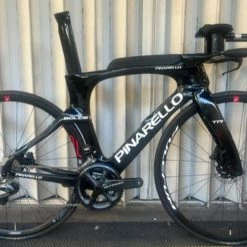 Pinarello Bolide TR Ultegra Di2 Triathlon Bike