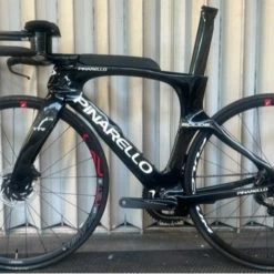 Pinarello Bolide TR Ultegra Di2 Triathlon Bike