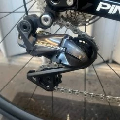 Pinarello Bolide TR Ultegra Di2 Triathlon Bike