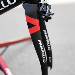 Tour Racing Ltd Team Ineos Pinarello Dogma K10 Rim Brake Frameset -Size 50 -ridden By Sebastian Henao