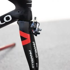 Tour Racing Ltd Team Ineos Pinarello Dogma K10 Rim Brake Frameset -Size 50 -ridden By Sebastian Henao