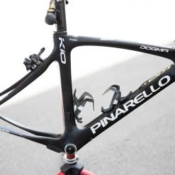 Tour Racing Ltd Team Ineos Pinarello Dogma K10 Rim Brake Frameset -Size 50 -ridden By Sebastian Henao