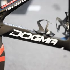 Tour Racing Ltd Team Ineos Pinarello Dogma K10 Rim Brake Frameset -Size 50 -ridden By Sebastian Henao