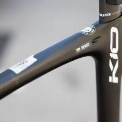 Tour Racing Ltd Team Ineos Pinarello Dogma K10 Rim Brake Frameset -Size 50 -ridden By Sebastian Henao