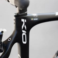 Tour Racing Ltd Team Ineos Pinarello Dogma K10 Rim Brake Frameset -Size 50 -ridden By Sebastian Henao