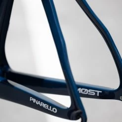 Tour Racing Ltd Team INEOS Pinarello Dogma F Rim Brake Frameset -Size 50- Ridden By Jhonatan Narvaez SALE