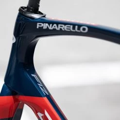 Tour Racing Ltd Team INEOS Pinarello Dogma F Rim Brake Frameset -Size 50- Ridden By Jhonatan Narvaez SALE