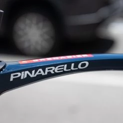 Tour Racing Ltd Team INEOS Pinarello Dogma F Rim Brake Frameset -Size 50- Ridden By Jhonatan Narvaez SALE