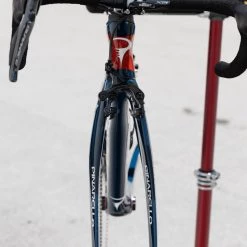 Tour Racing Ltd Team INEOS Pinarello Dogma F Rim Brake Frameset -Size 50- Ridden By Jhonatan Narvaez SALE