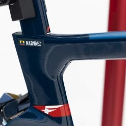 Tour Racing Ltd Team INEOS Pinarello Dogma F Rim Brake Frameset -Size 50- Ridden By Jhonatan Narvaez SALE