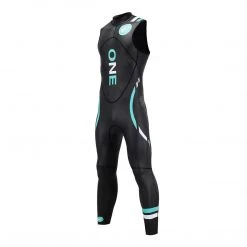 Rocket Science ONE Sleeveless Triathlon Wetsuit SWIM