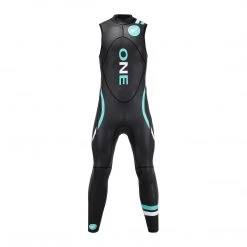 Rocket Science ONE Sleeveless Triathlon Wetsuit SWIM
