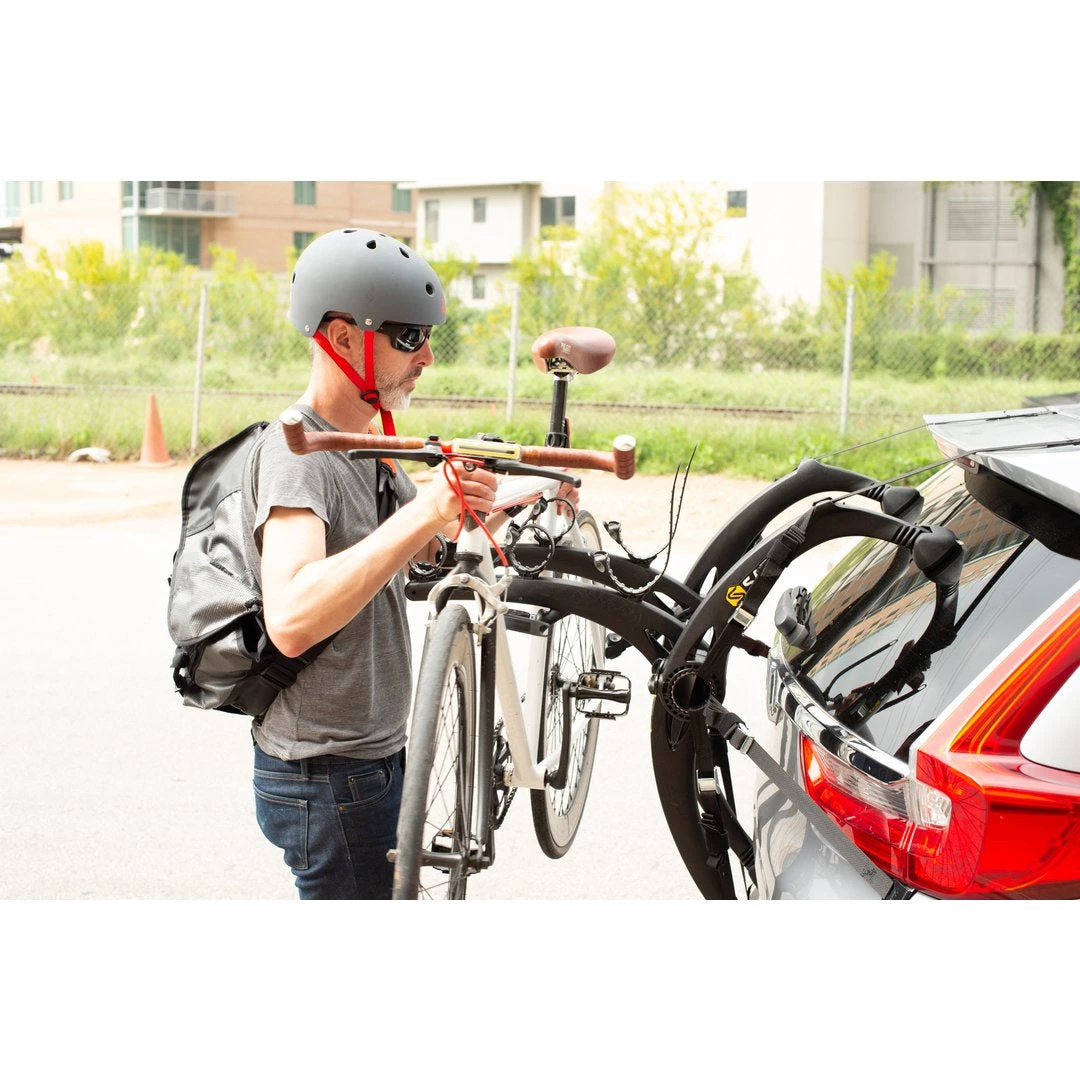 Saris Bones EX 3 Bike Trunk Rack RACKS, CASES & STANDS 6 Saris Bones EX 3 Bike Trunk Rack RACKS, CASES & STANDS