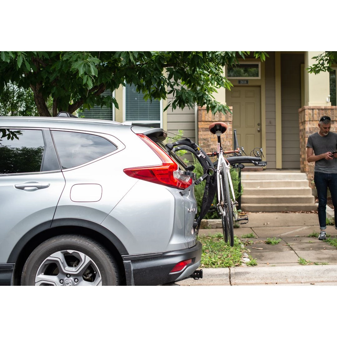 Saris Bones EX 3 Bike Trunk Rack RACKS, CASES & STANDS 8 Saris Bones EX 3 Bike Trunk Rack RACKS, CASES & STANDS