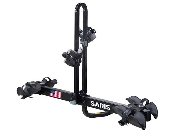 Saris Freedom 2-Bike Hitch Rack 1 Saris Freedom 2-Bike Hitch Rack