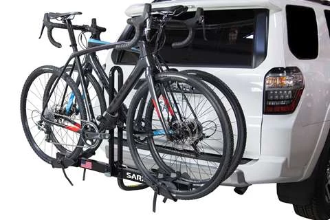 Saris Freedom 2-Bike Hitch Rack 4 Saris Freedom 2-Bike Hitch Rack