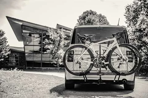 Saris Freedom 2-Bike Hitch Rack 3 Saris Freedom 2-Bike Hitch Rack