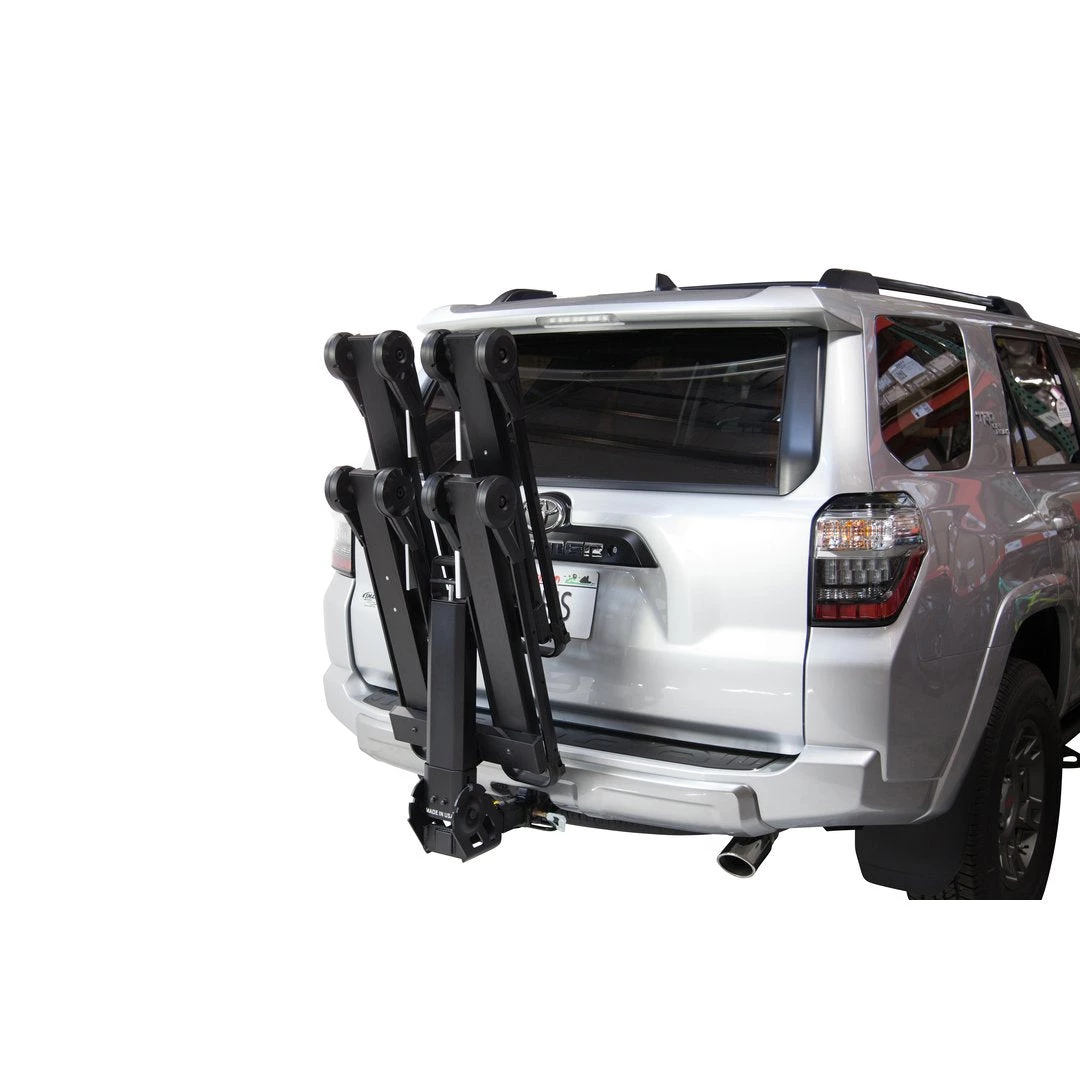 Saris MTR 2-Bike Hitch Rack RACKS, CASES & STANDS 3 Saris MTR 2-Bike Hitch Rack RACKS, CASES & STANDS