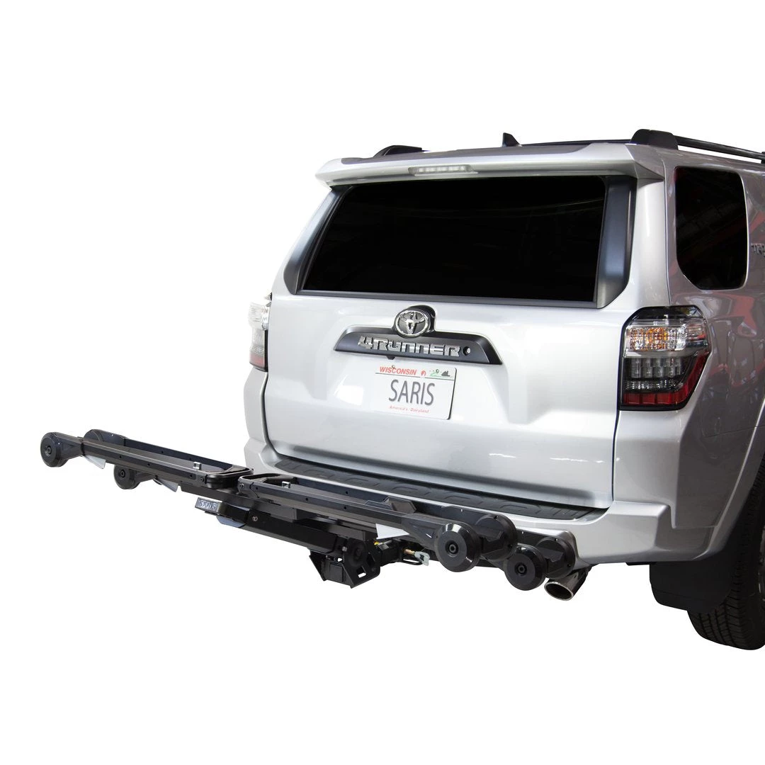 Saris MTR 2-Bike Hitch Rack RACKS, CASES & STANDS 4 Saris MTR 2-Bike Hitch Rack RACKS, CASES & STANDS