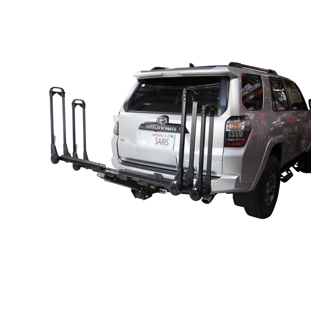 Saris MTR 2-Bike Hitch Rack RACKS, CASES & STANDS 5 Saris MTR 2-Bike Hitch Rack RACKS, CASES & STANDS