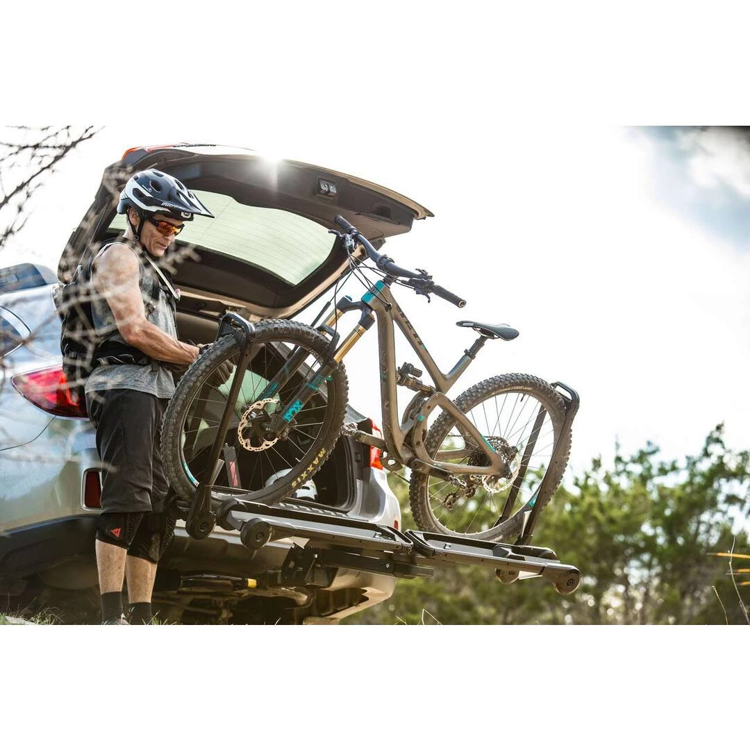 Saris MTR 2-Bike Hitch Rack RACKS, CASES & STANDS 8 Saris MTR 2-Bike Hitch Rack RACKS, CASES & STANDS