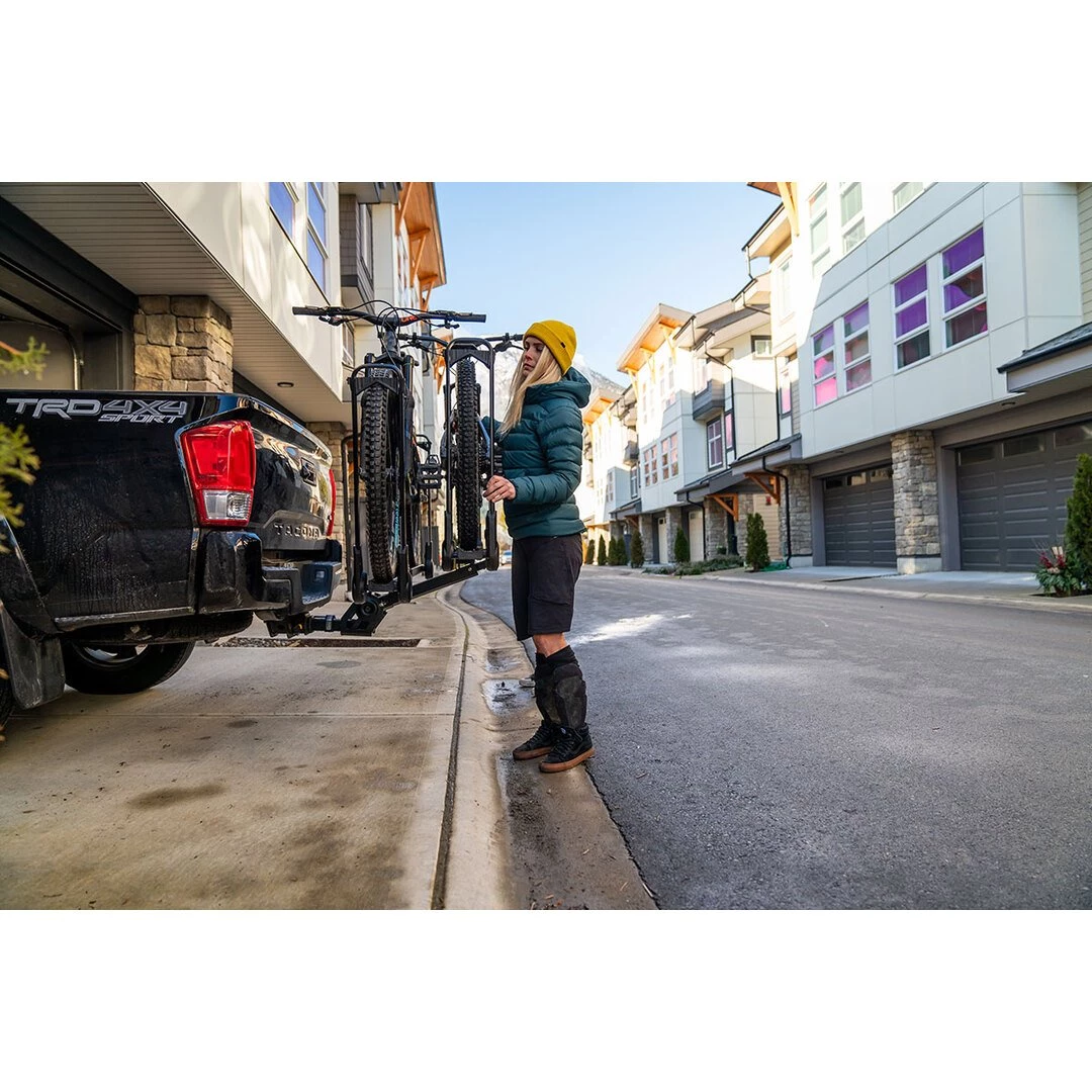 Saris MTR 2-Bike Hitch Rack RACKS, CASES & STANDS 9 Saris MTR 2-Bike Hitch Rack RACKS, CASES & STANDS