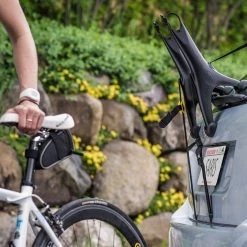 SARIS Solo 1-Bike Trunk Rack RACKS, CASES & STANDS