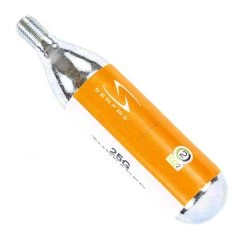 SERAFS Serfas 25 Gram Threaded CO2 Cartridge