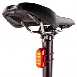 LIGHT COMBOS Serfas USM-350 E-Lume 350 Lumen Headlight / UTM-30 Cosmo 30 Lumen Tail Light
