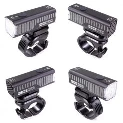 LIGHT COMBOS Serfas USM-350 E-Lume 350 Lumen Headlight / UTM-30 Cosmo 30 Lumen Tail Light