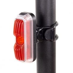 LIGHT COMBOS Serfas TSC-7 True Series 600C/130 Bike Light Combo Set