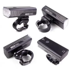 HEADLIGHTS Serfas USM-1750 E-Lume 1750 Bike Headlight