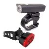 LIGHT COMBOS Serfas ESC-350 E-Lume Combo Bike Light Set