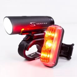 LIGHT COMBOS Serfas TSC-8 True Series 1100c / 350 Combo