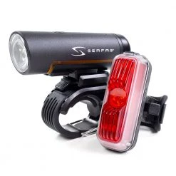 LIGHT COMBOS Serfas TSC-8 True Series 1100c / 350 Combo