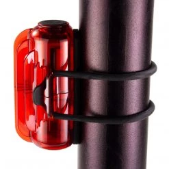 TAIL LIGHTS Serfas UTM-60 Cosmo 60 Lumen Bike Tail Light