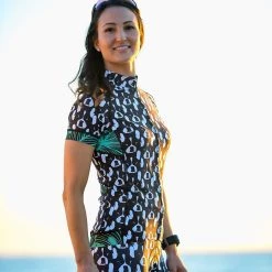 JERSEYS Shebeest Women's Divine Short Sleeve Cycling Jersey