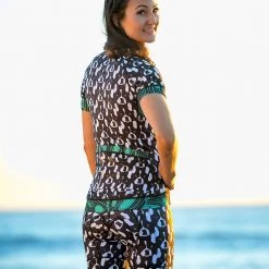 JERSEYS Shebeest Women's Divine Short Sleeve Cycling Jersey