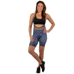 Shebeest Women's Petunia Cycling Bib Shorts JERSEYS