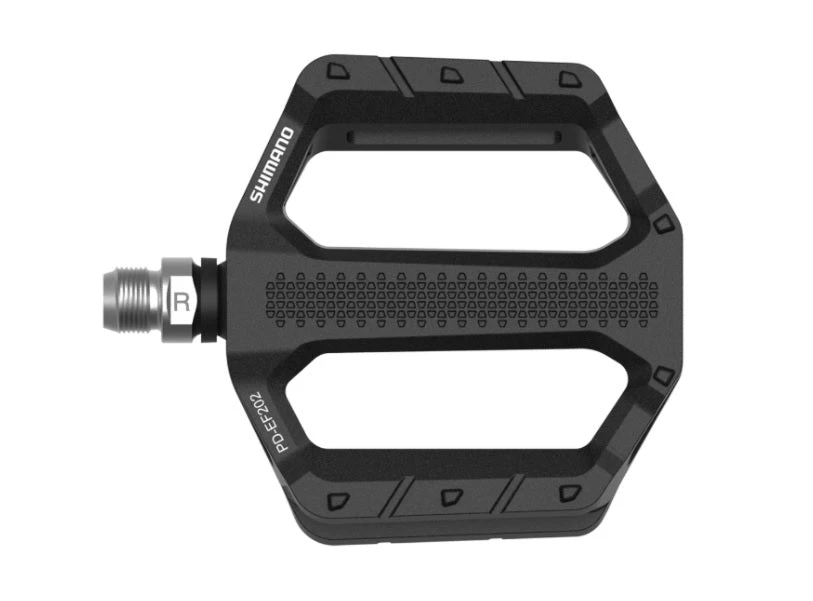 Shimano EF202 Flat Bike Pedal PEDALS 3 Shimano EF202 Flat Bike Pedal PEDALS