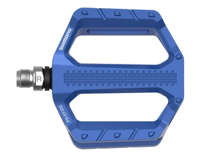 Shimano EF202 Flat Bike Pedal PEDALS 1 Shimano EF202 Flat Bike Pedal PEDALS