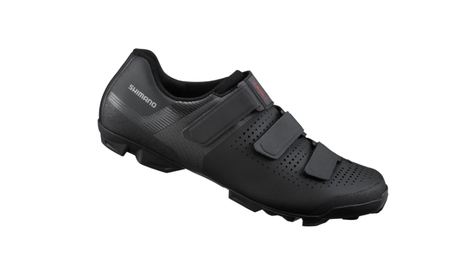 SHOES Shimano SH-XC100 Mountain Bike Shoe 1 SHOES Shimano SH-XC100 Mountain Bike Shoe