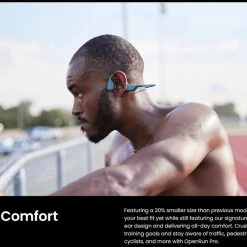 AFTERSHOKZ ELECTRONICS Shokz OpenRun Pro Wireless Headphones 16 AFTERSHOKZ ELECTRONICS Shokz OpenRun Pro Wireless Headphones