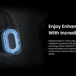 AFTERSHOKZ ELECTRONICS Shokz OpenRun Pro Wireless Headphones 17 AFTERSHOKZ ELECTRONICS Shokz OpenRun Pro Wireless Headphones