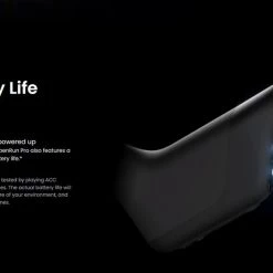 AFTERSHOKZ ELECTRONICS Shokz OpenRun Pro Wireless Headphones 18 AFTERSHOKZ ELECTRONICS Shokz OpenRun Pro Wireless Headphones