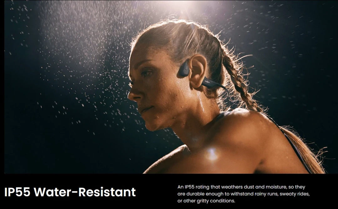 AFTERSHOKZ ELECTRONICS Shokz OpenRun Pro Wireless Headphones 9 AFTERSHOKZ ELECTRONICS Shokz OpenRun Pro Wireless Headphones