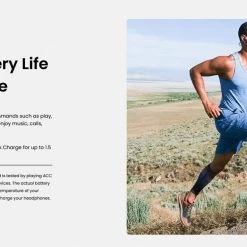 AFTERSHOKZ Shokz OpenRun Wireless Headphones ELECTRONICS 20 AFTERSHOKZ Shokz OpenRun Wireless Headphones ELECTRONICS